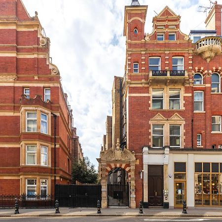 Clarges- Hsk Suites London Exteriör bild
