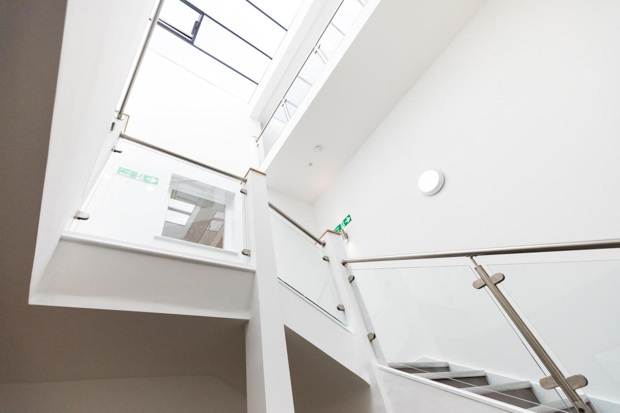 Clarges- Hsk Suites London Exteriör bild