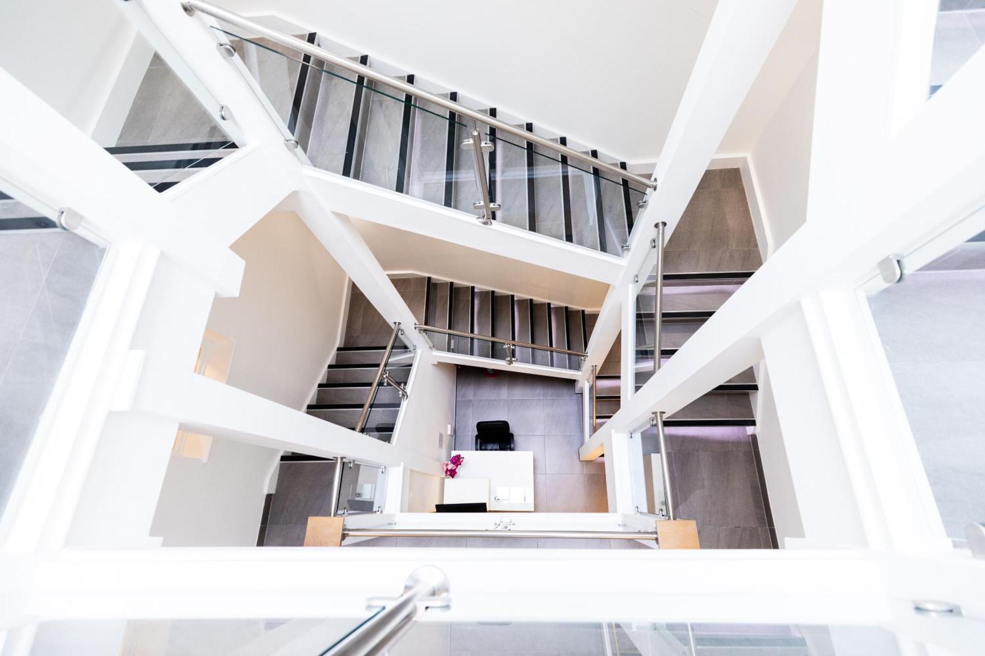 Clarges- Hsk Suites London Exteriör bild