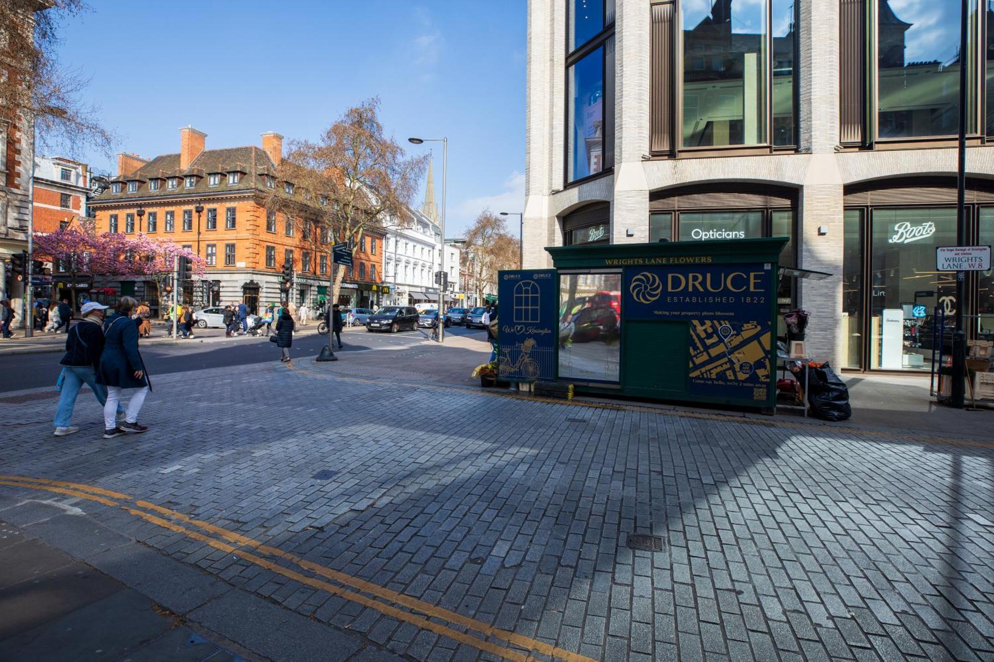 Clarges- Hsk Suites London Exteriör bild
