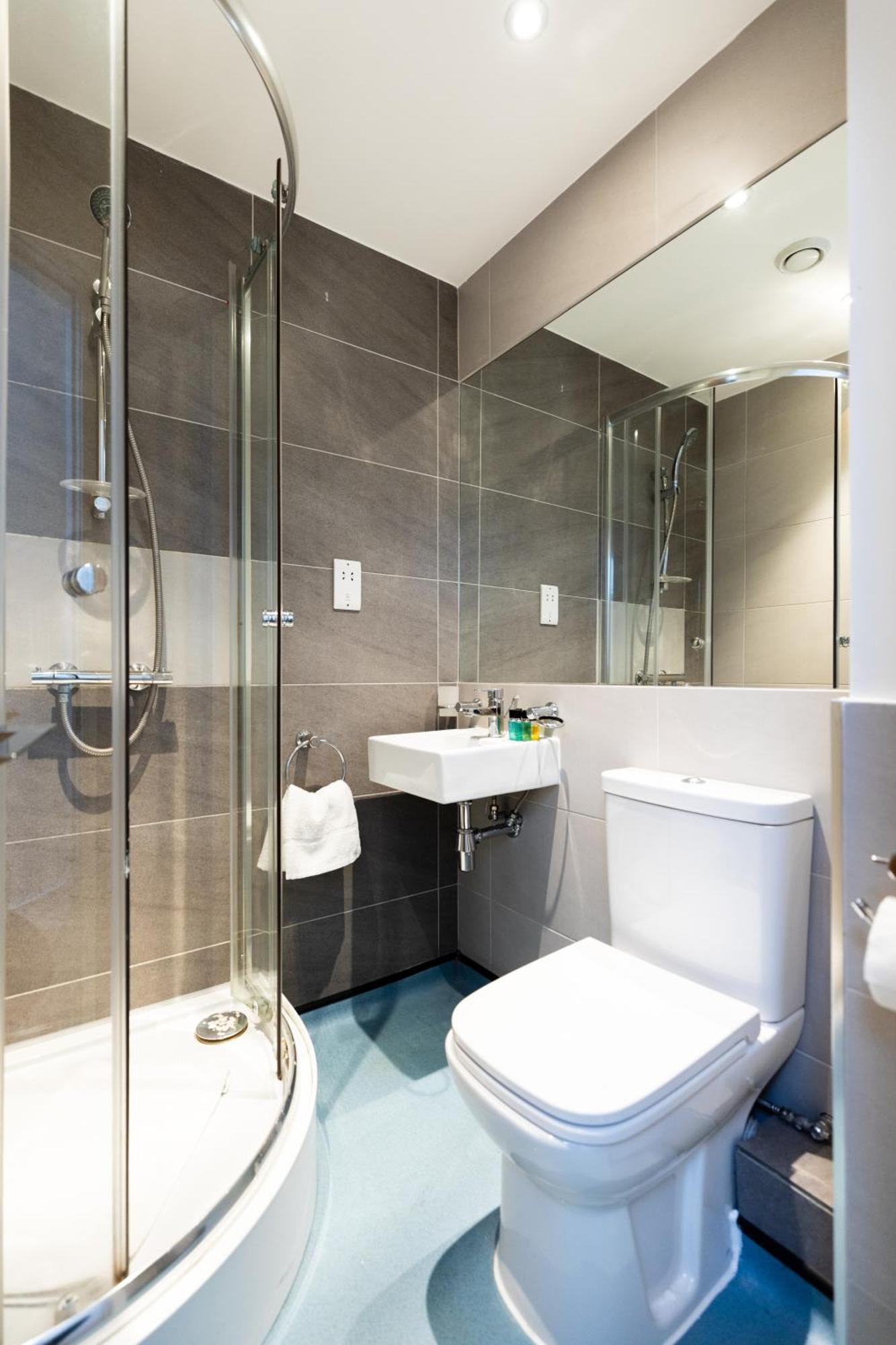 Clarges- Hsk Suites London Exteriör bild