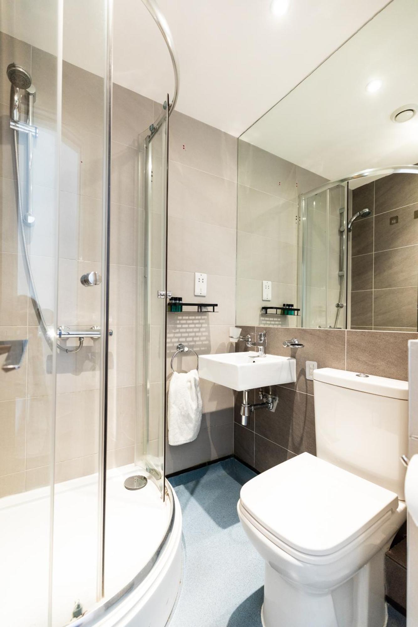 Clarges- Hsk Suites London Exteriör bild